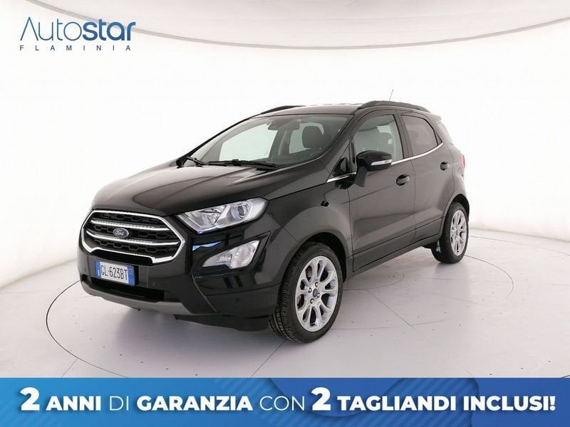 Ford EcoSport 2022