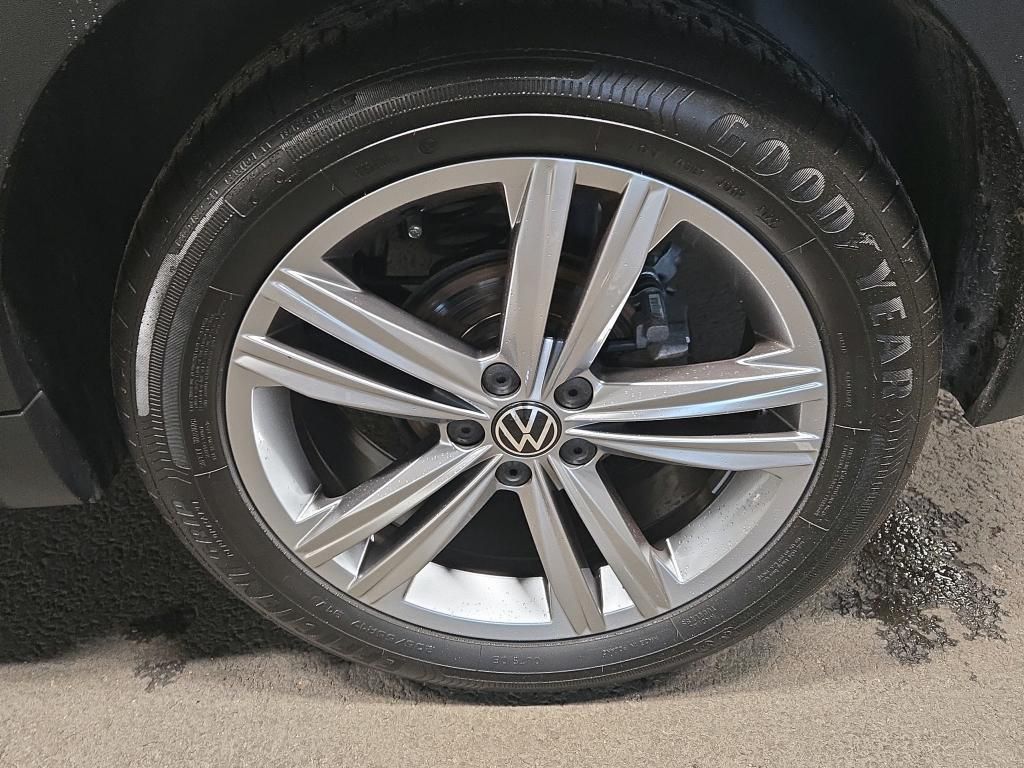 Volkswagen T-Cross 2022