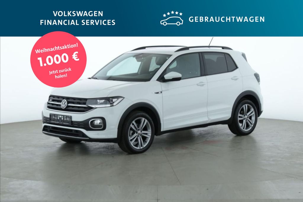 Volkswagen T-Cross 2022