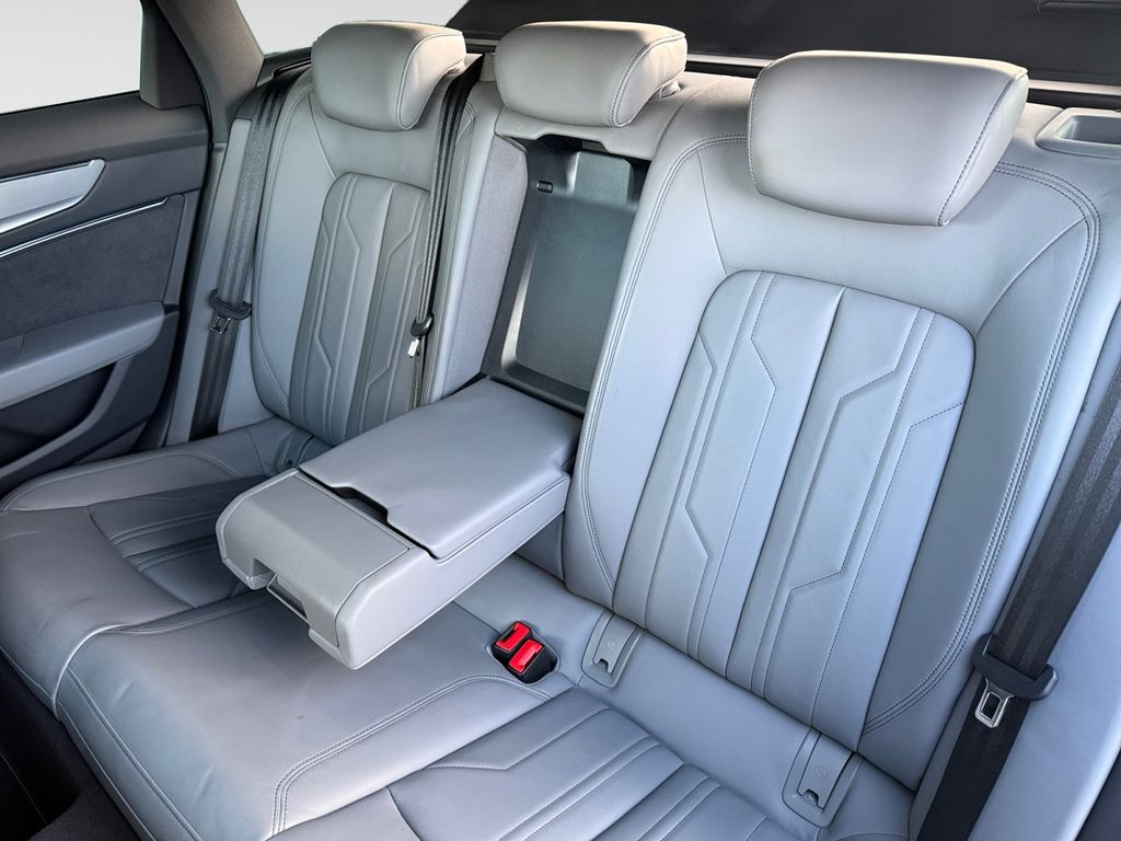 Audi A6 2022