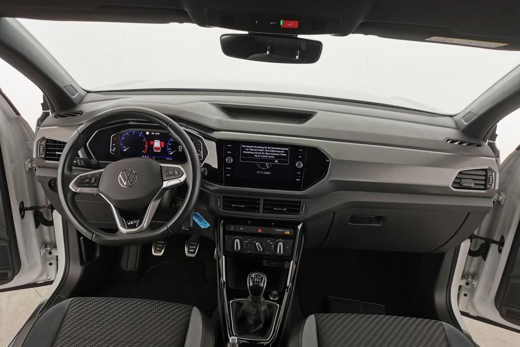 Volkswagen T-Cross 2022