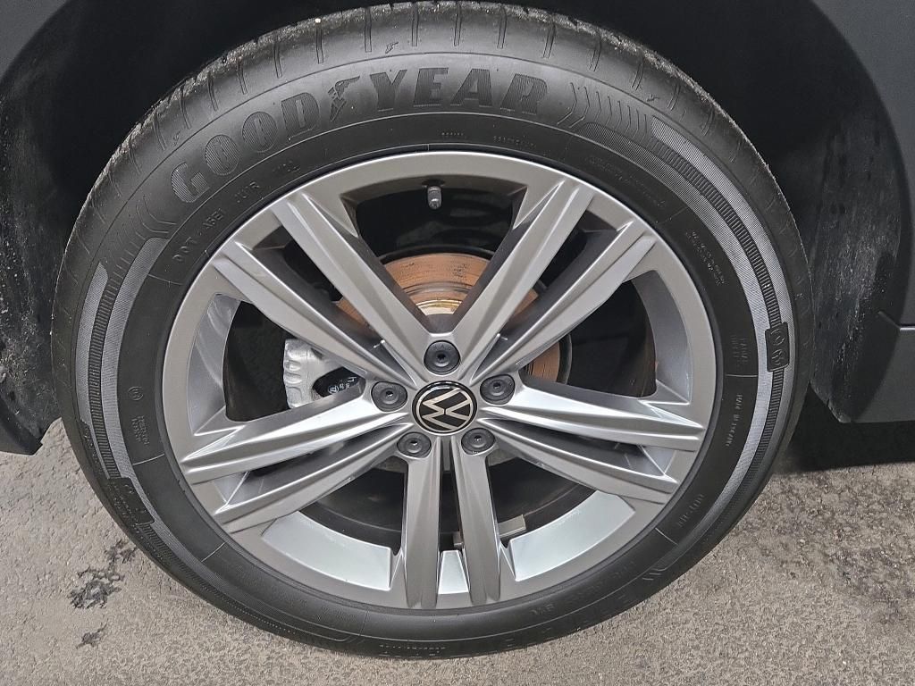 Volkswagen T-Cross 2022