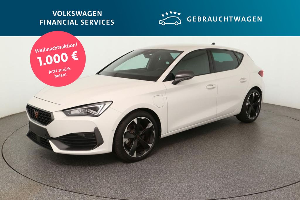 Cupra Leon 2022