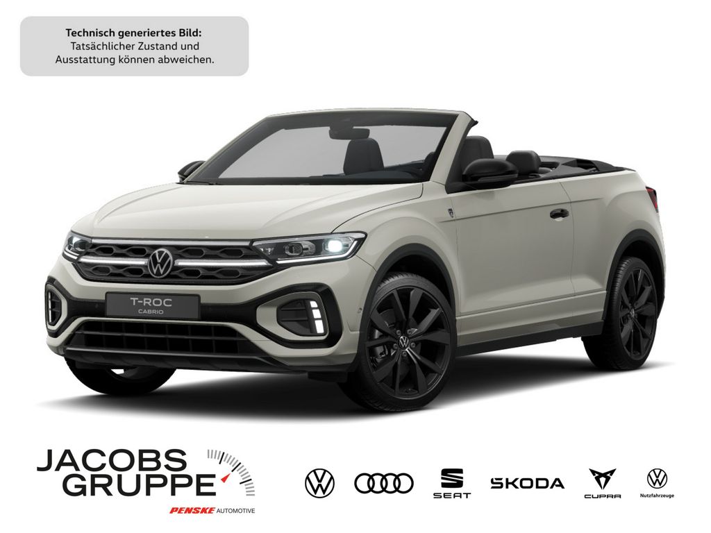 Volkswagen T-Roc 2025