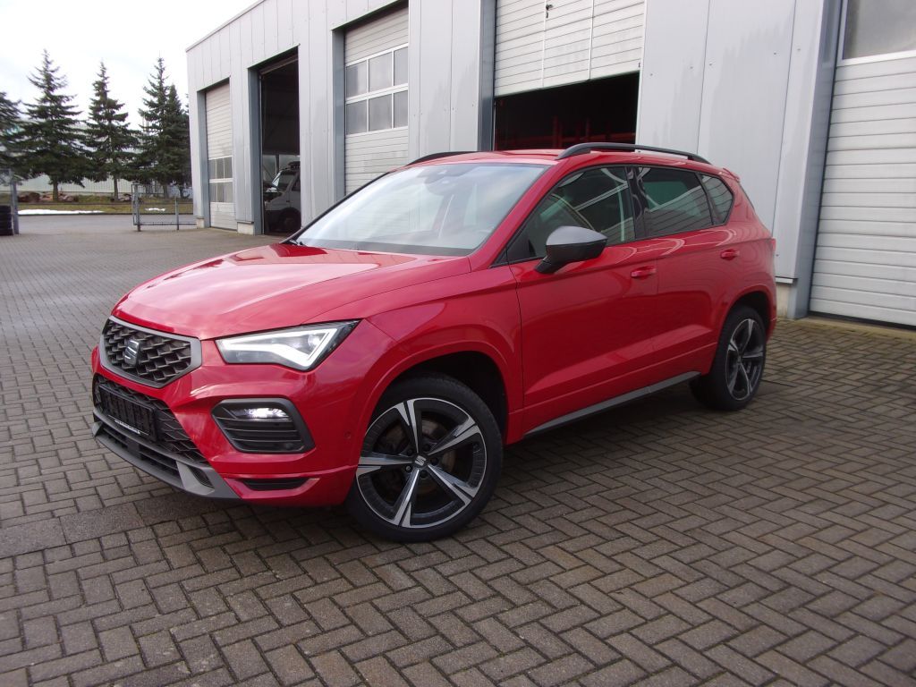 Seat Ateca 2021