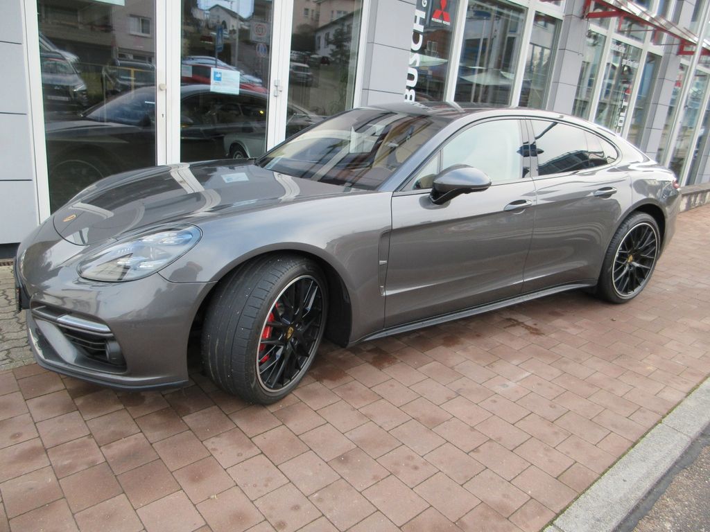 Porsche Panamera 2017