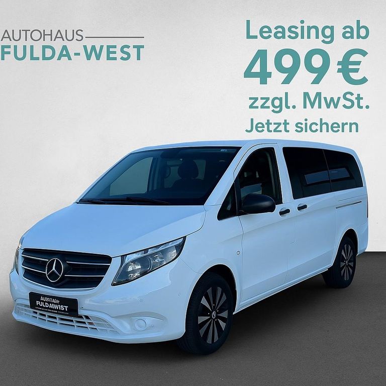 Mercedes-Benz Vito 2023