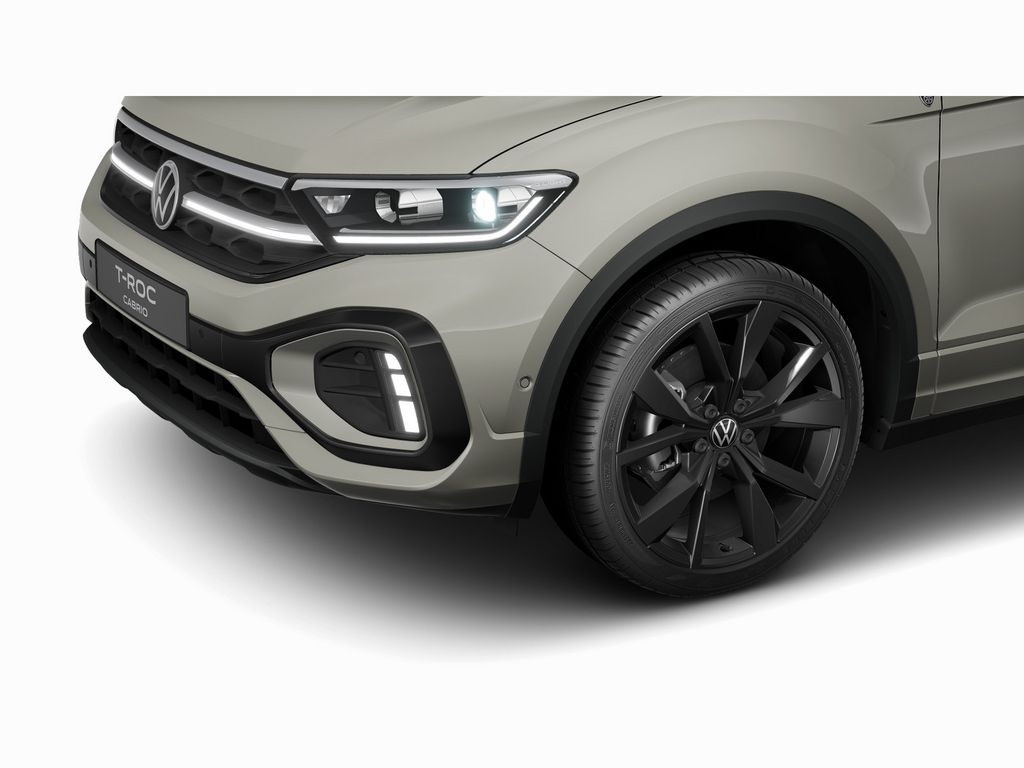 Volkswagen T-Roc 2025