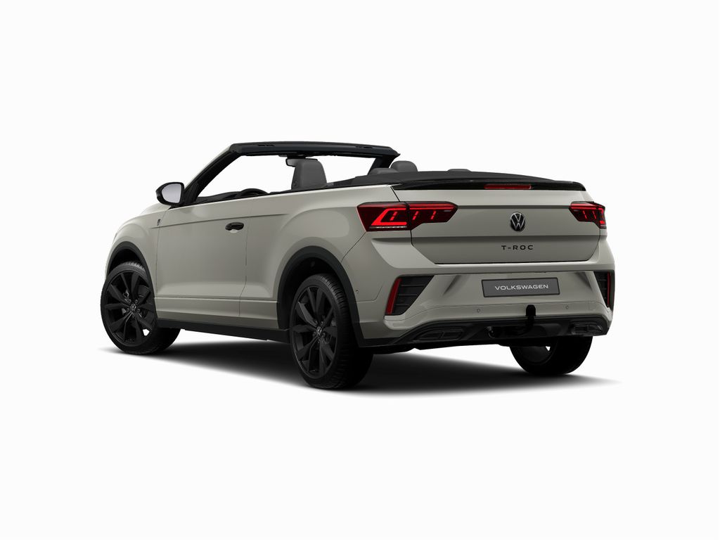 Volkswagen T-Roc 2025