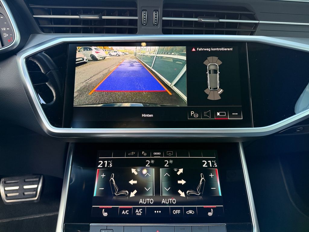 Audi A6 2022