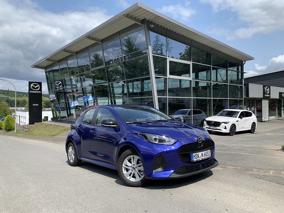 Mazda 2 Hybrid 2025