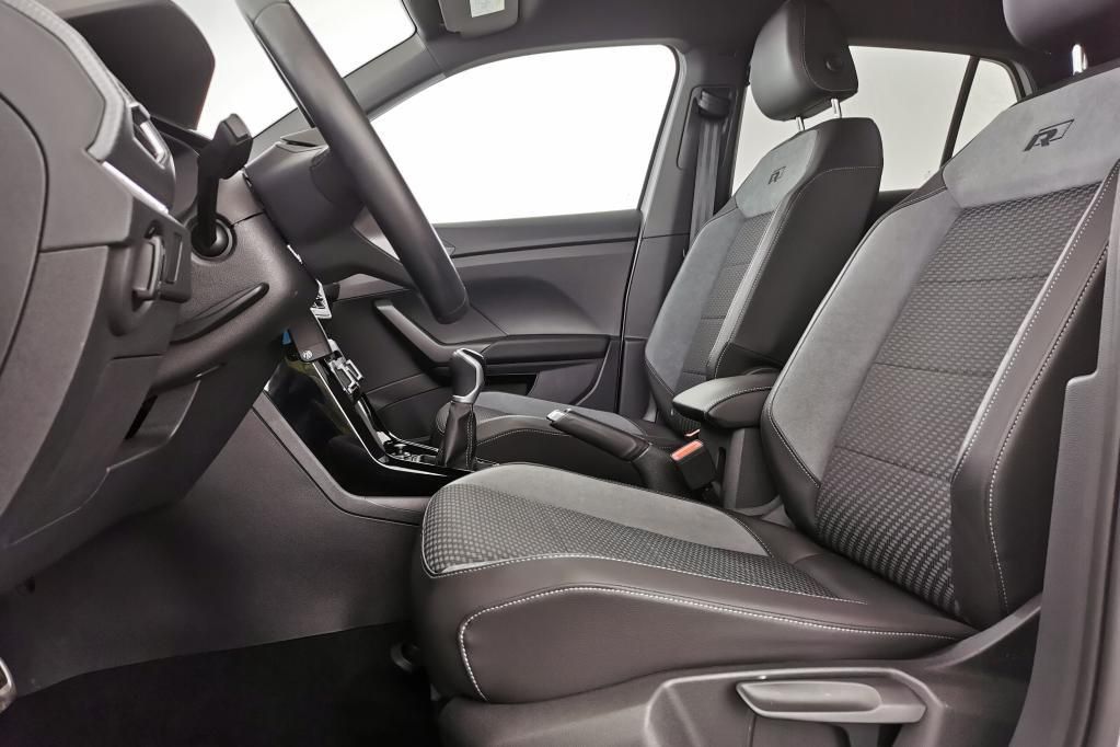 Volkswagen T-Cross 2022