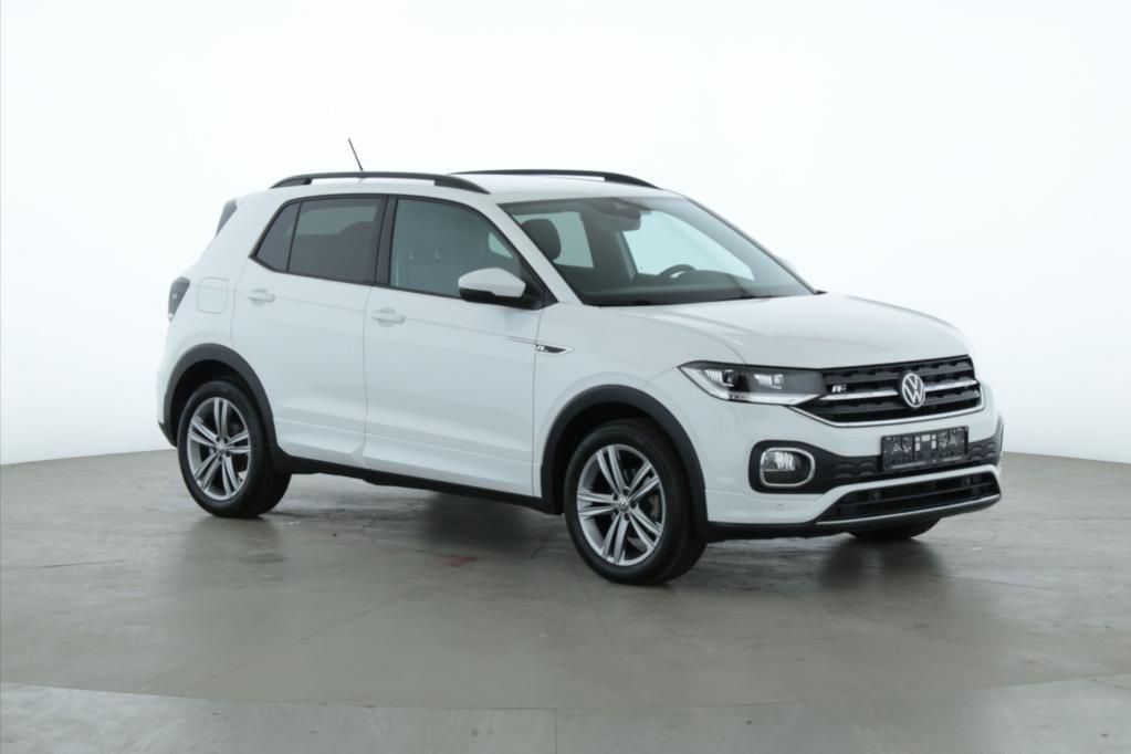 Volkswagen T-Cross 2022