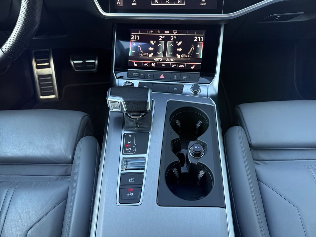 Audi A6 2022