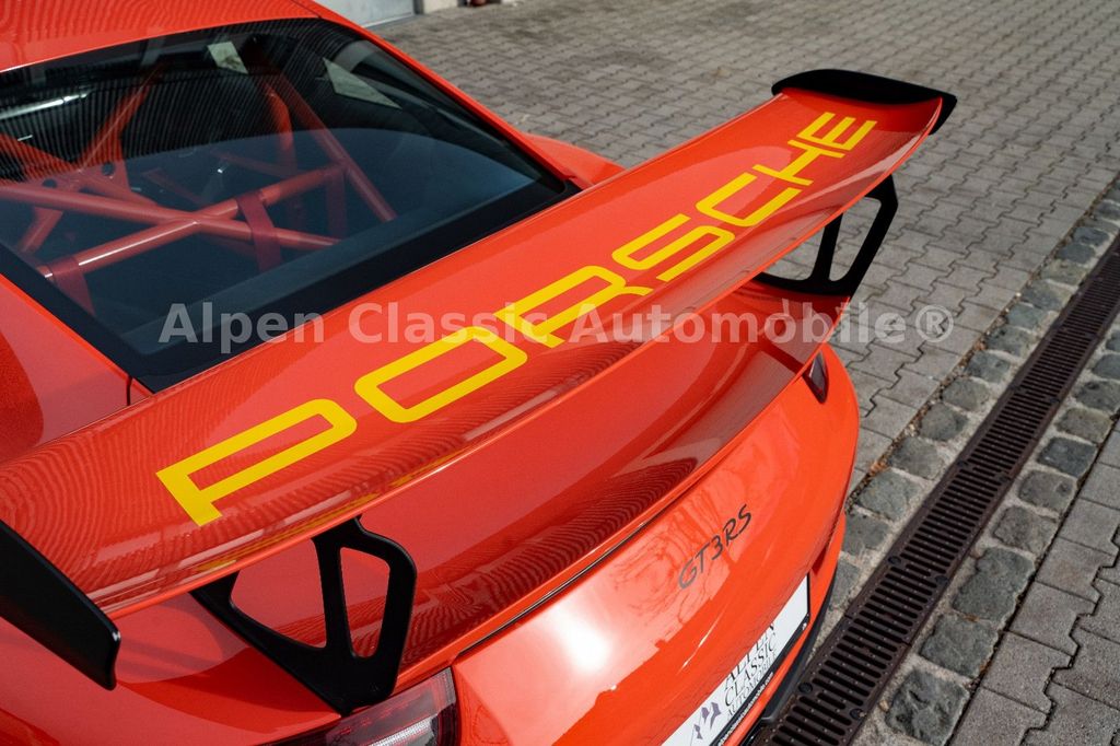 Porsche 991 2016
