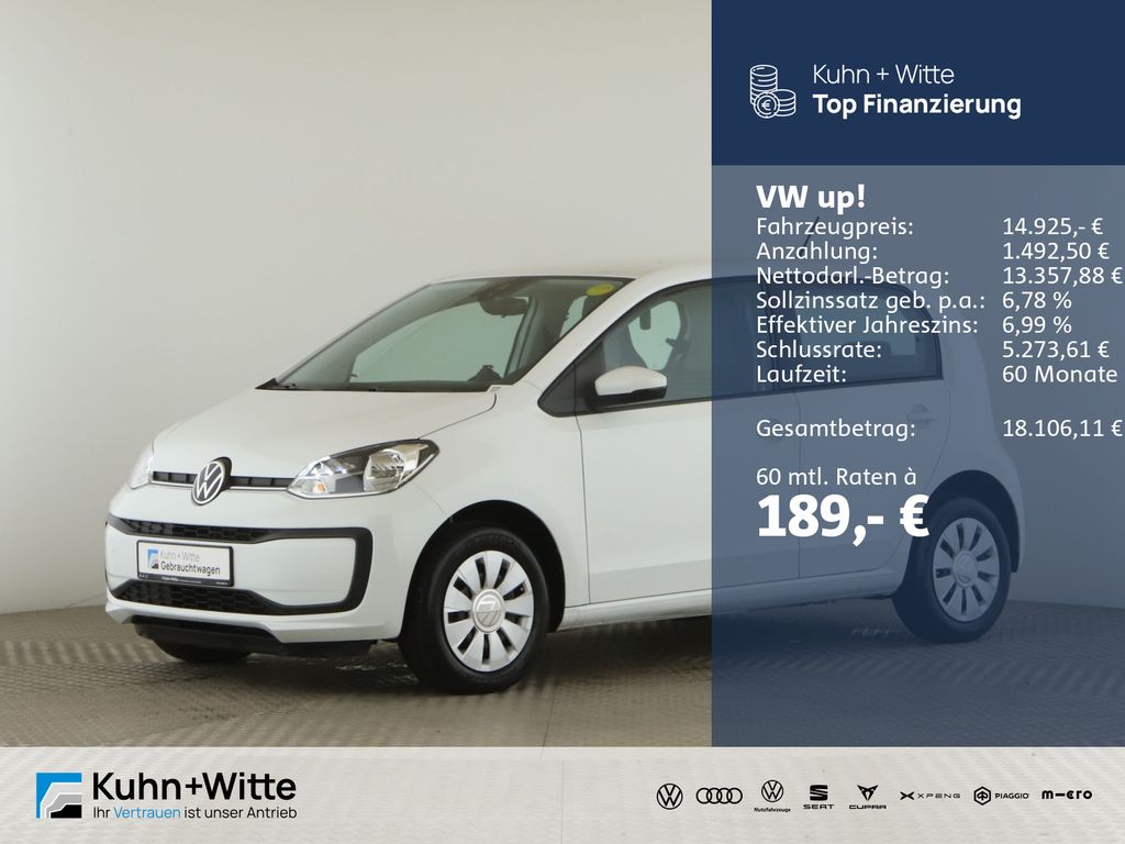 Volkswagen up! 2023