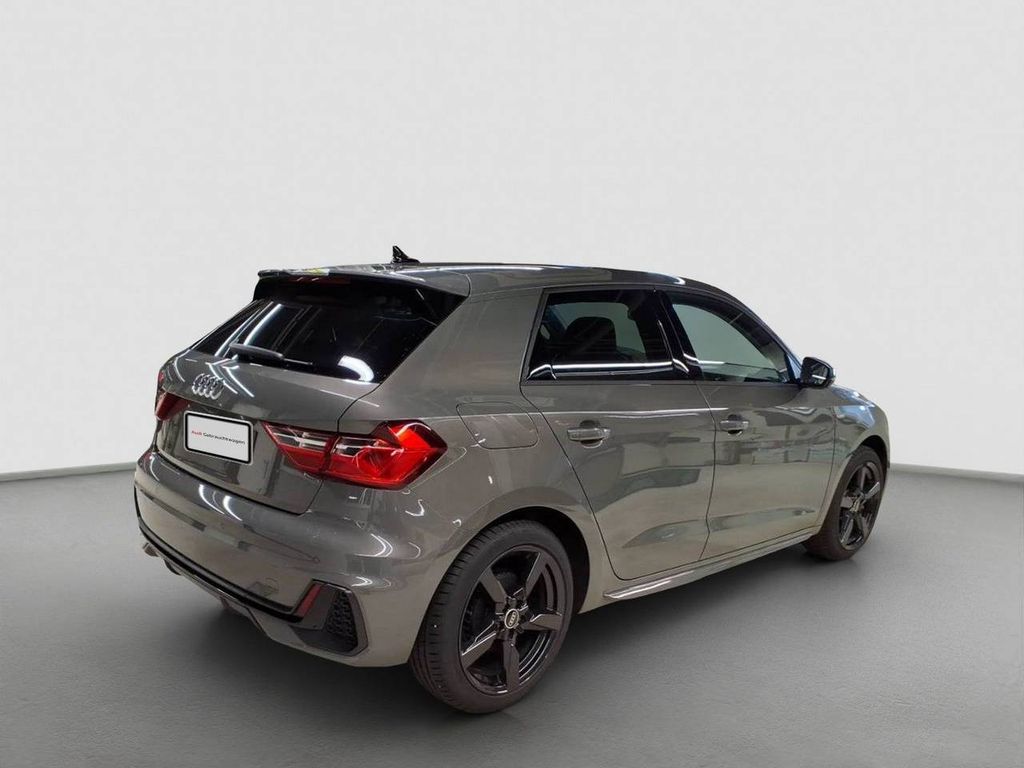 Audi A1 2025