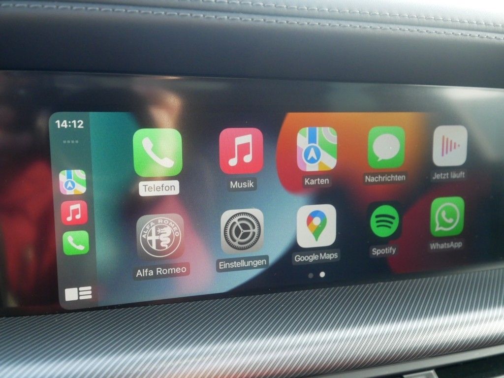 Alfa Romeo Stelvio 2023