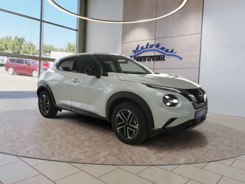Nissan Juke 2024