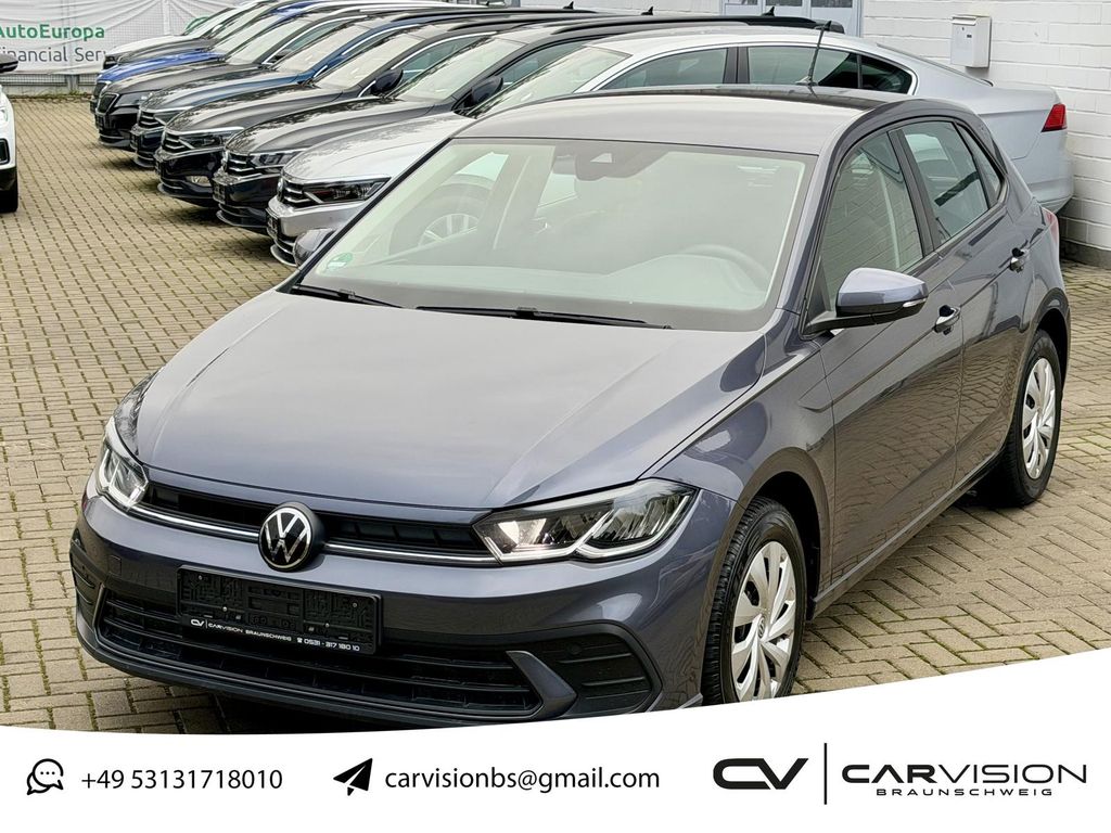 Volkswagen Polo 2022
