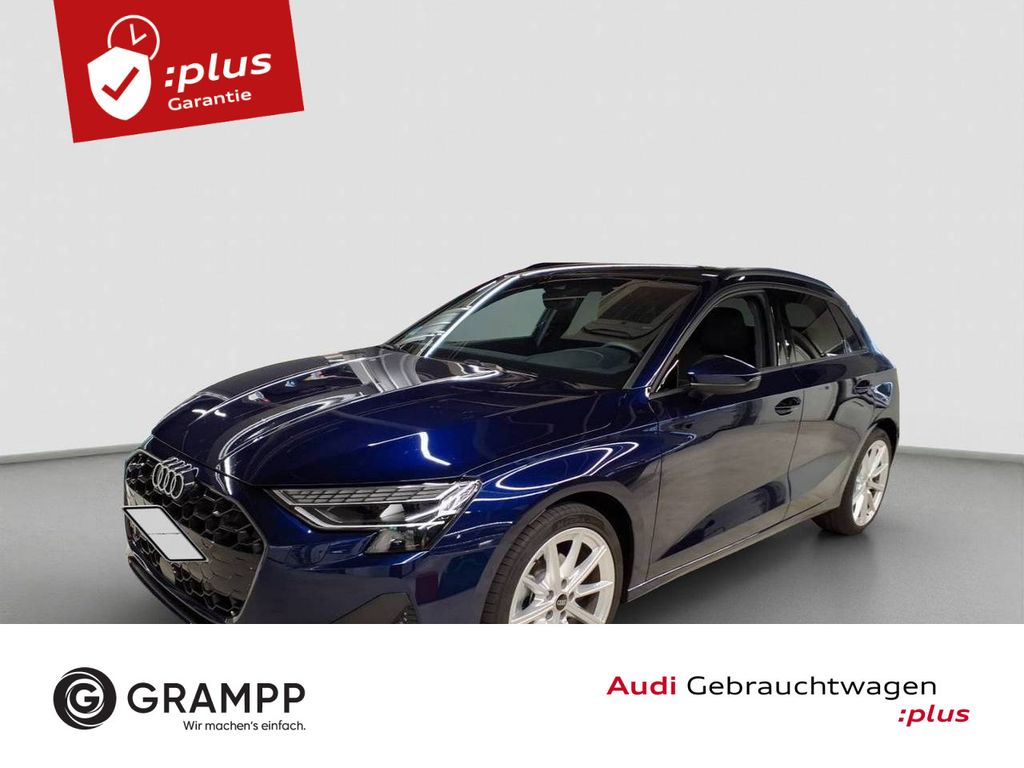 Audi A3 2024