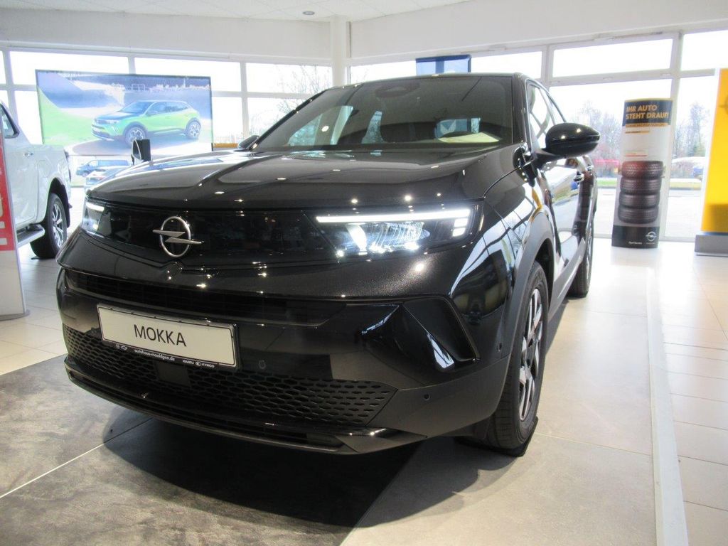 Opel Mokka 2025