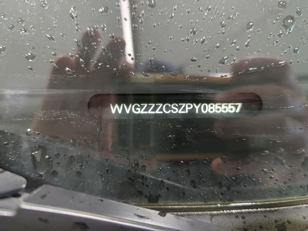 Volkswagen Taigo 2023