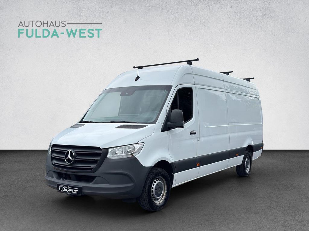 Mercedes-Benz Sprinter 2022
