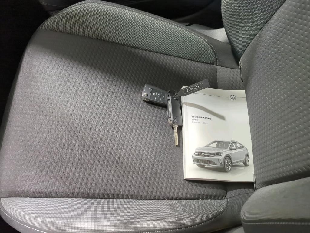 Volkswagen Taigo 2023