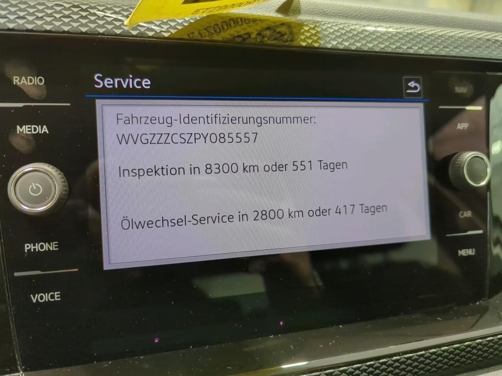 Volkswagen Taigo 2023