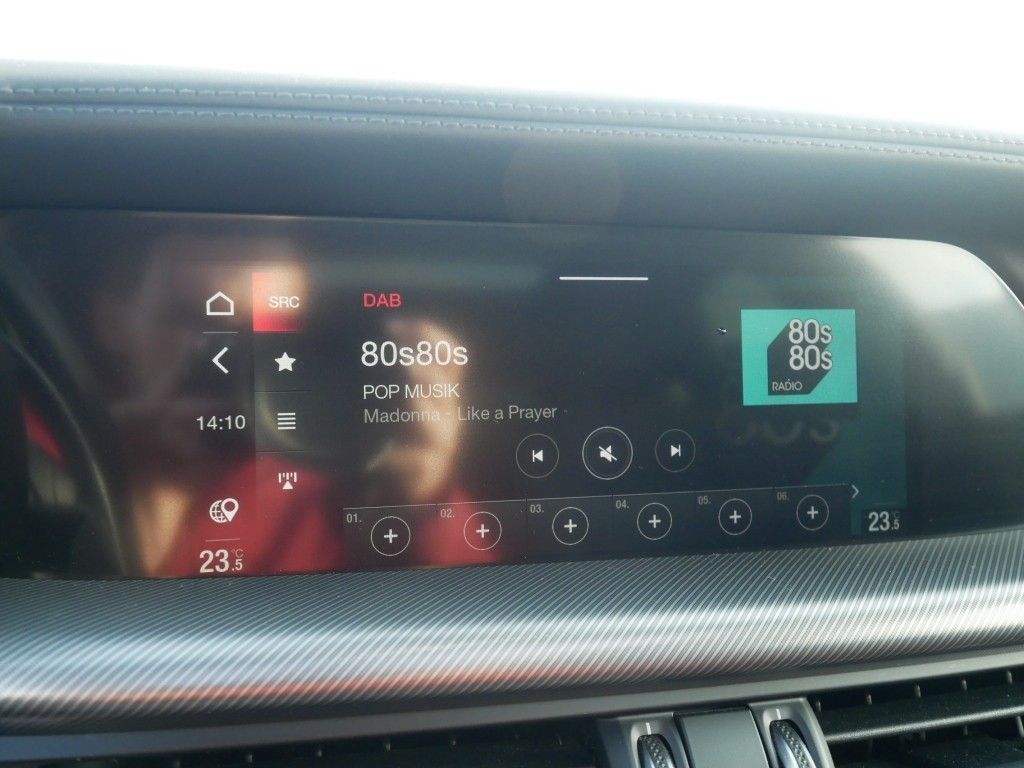 Alfa Romeo Stelvio 2023