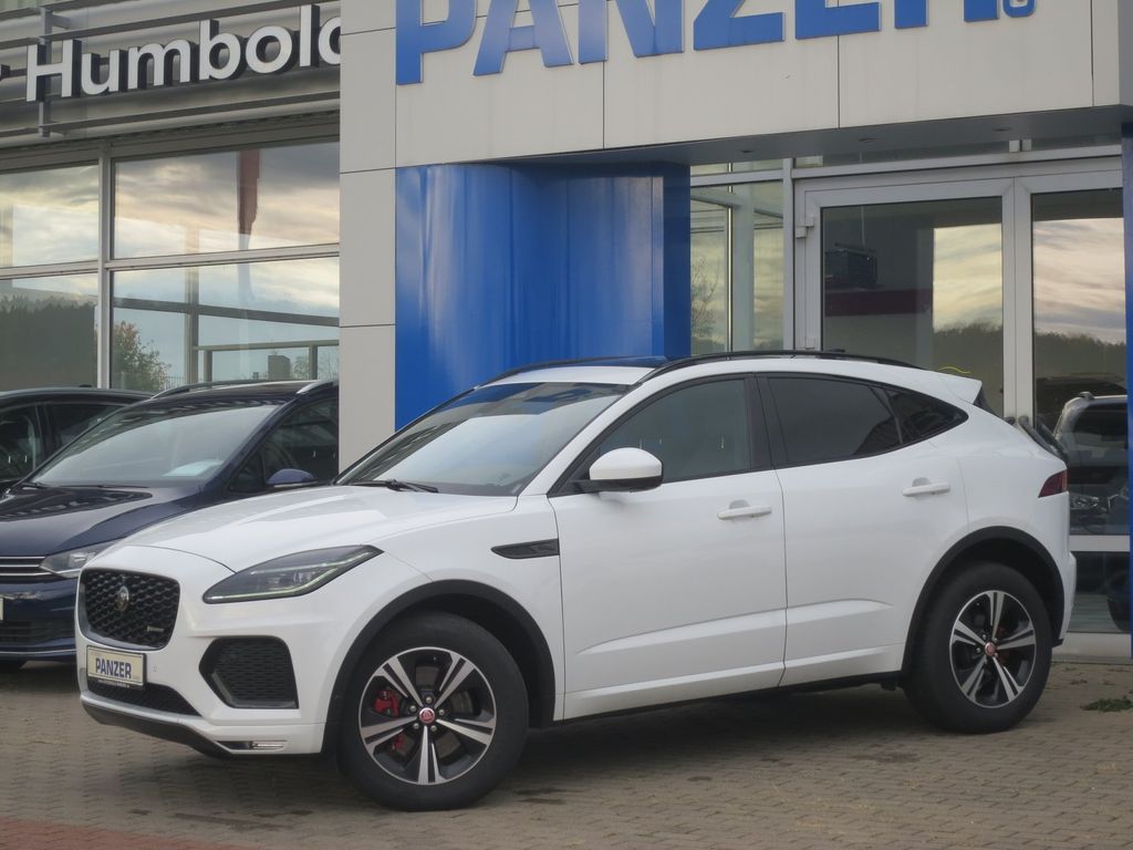 Jaguar E-Pace 2021