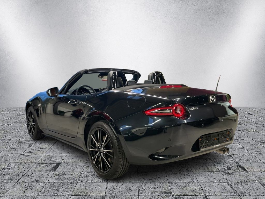 Mazda MX-5 2025