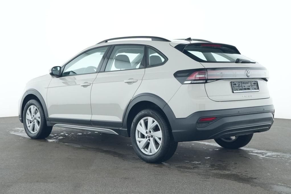 Volkswagen Taigo 2023