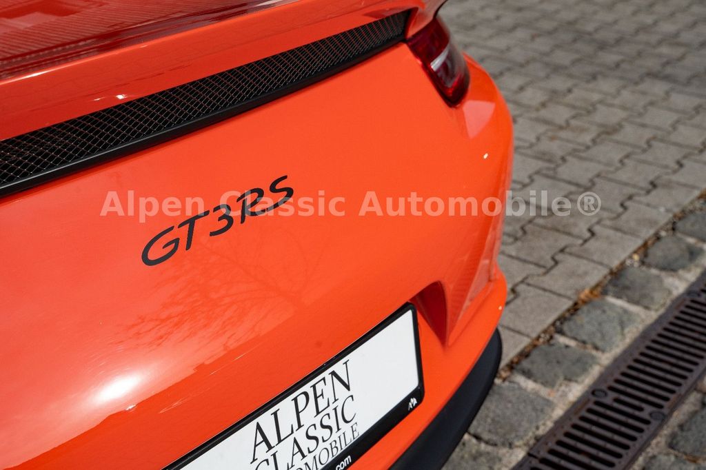 Porsche 991 2016