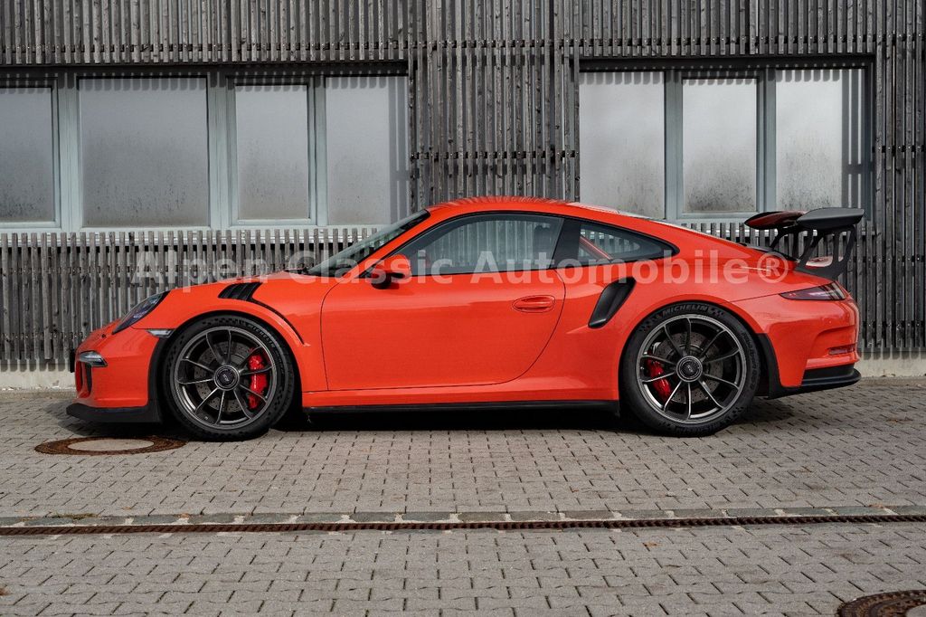 Porsche 991 2016