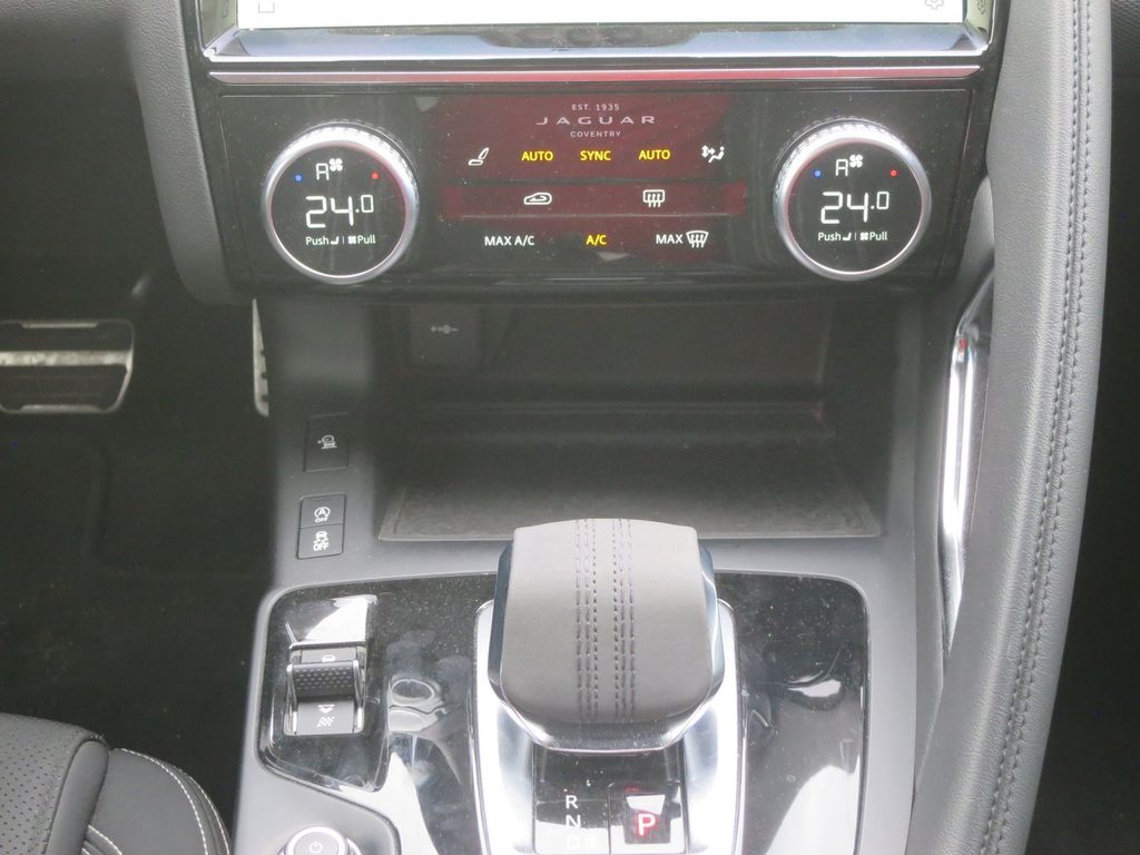 Jaguar E-Pace 2021