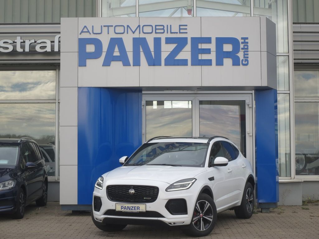 Jaguar E-Pace 2021