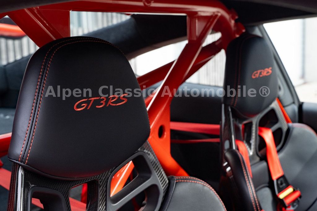 Porsche 991 2016