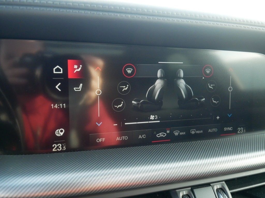 Alfa Romeo Stelvio 2023