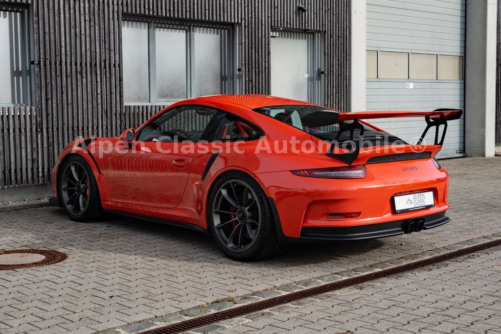 Porsche 991 2016