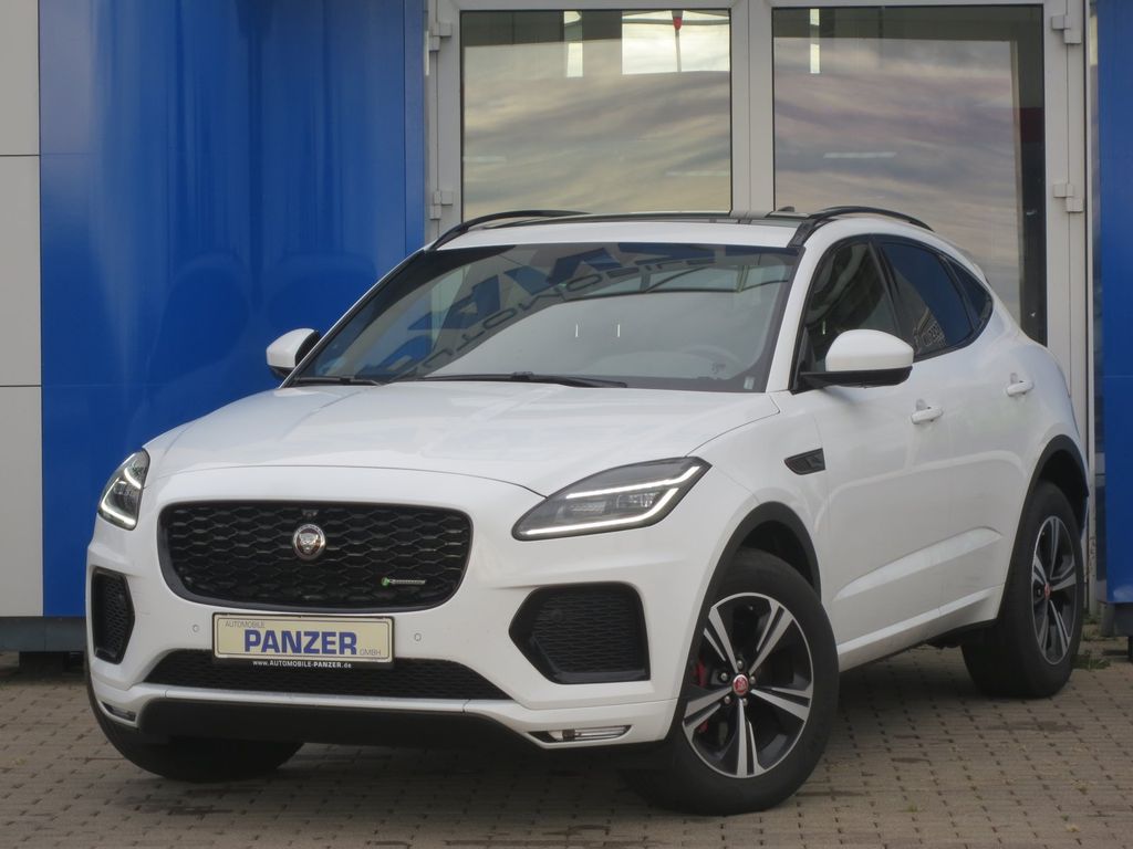 Jaguar E-Pace 2021