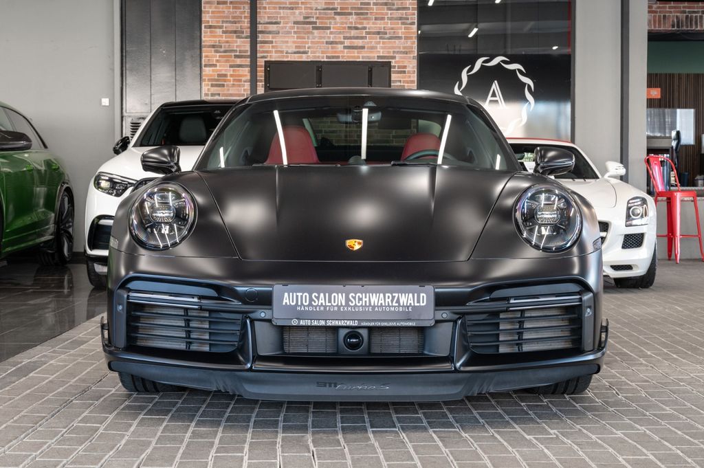 Porsche 992 2023