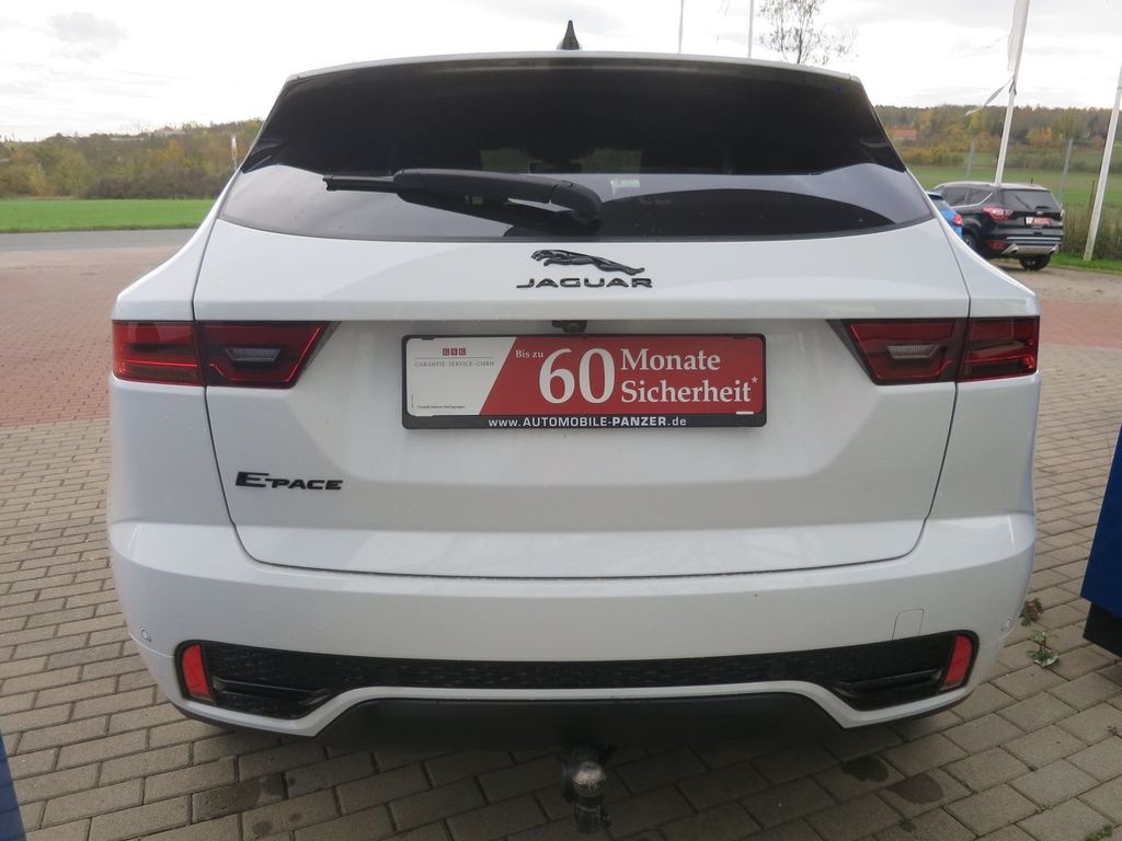 Jaguar E-Pace 2021