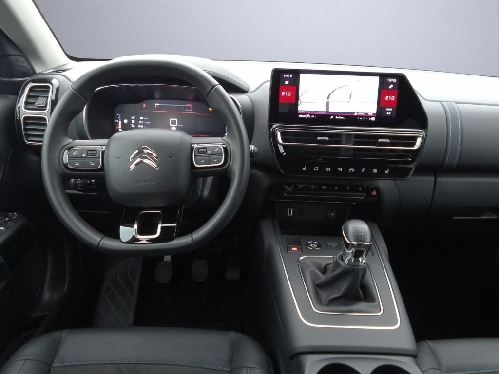Citroën C5 Aircross 2024