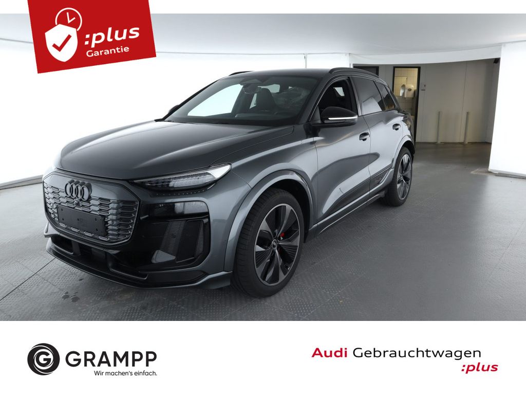 Audi Q6 e-tron 2024