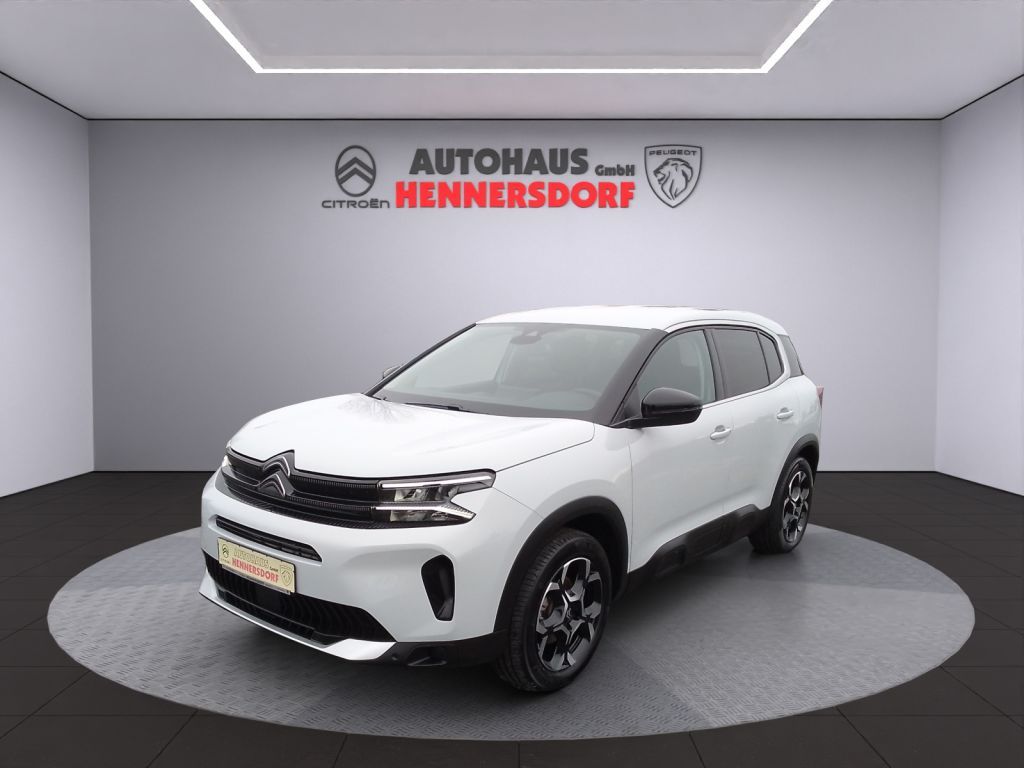 Citroën C5 Aircross 2024