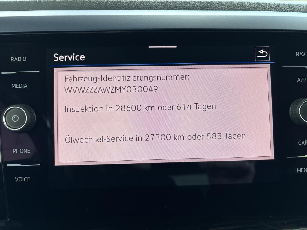 Volkswagen Polo 2021