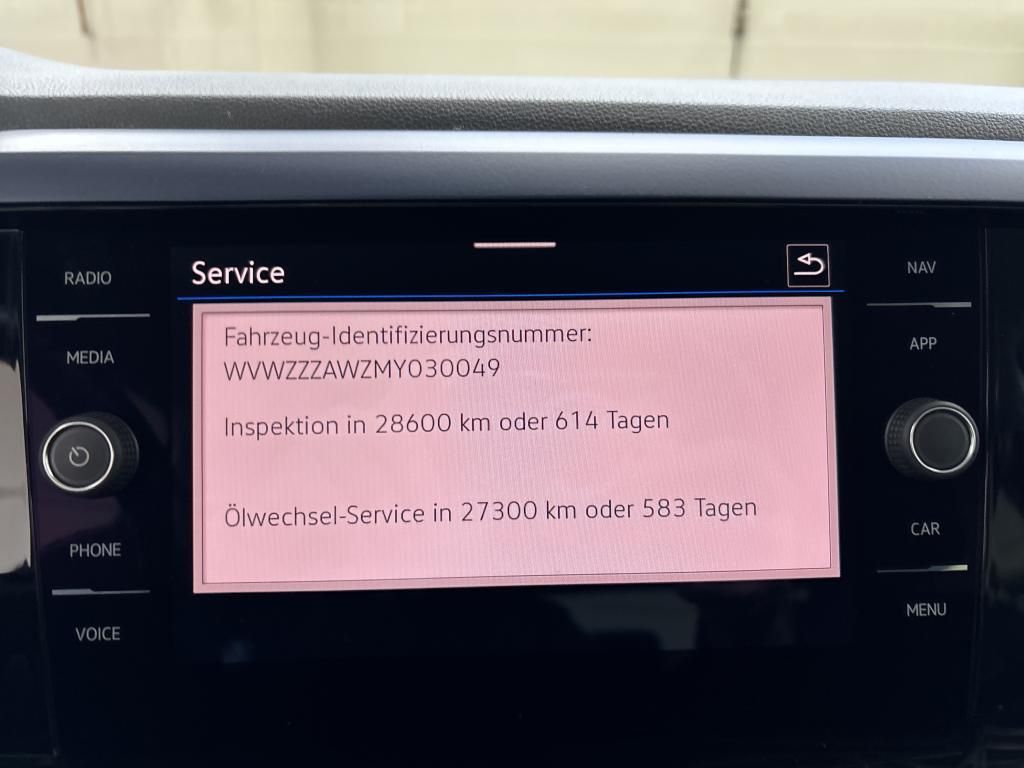 Volkswagen Polo 2021