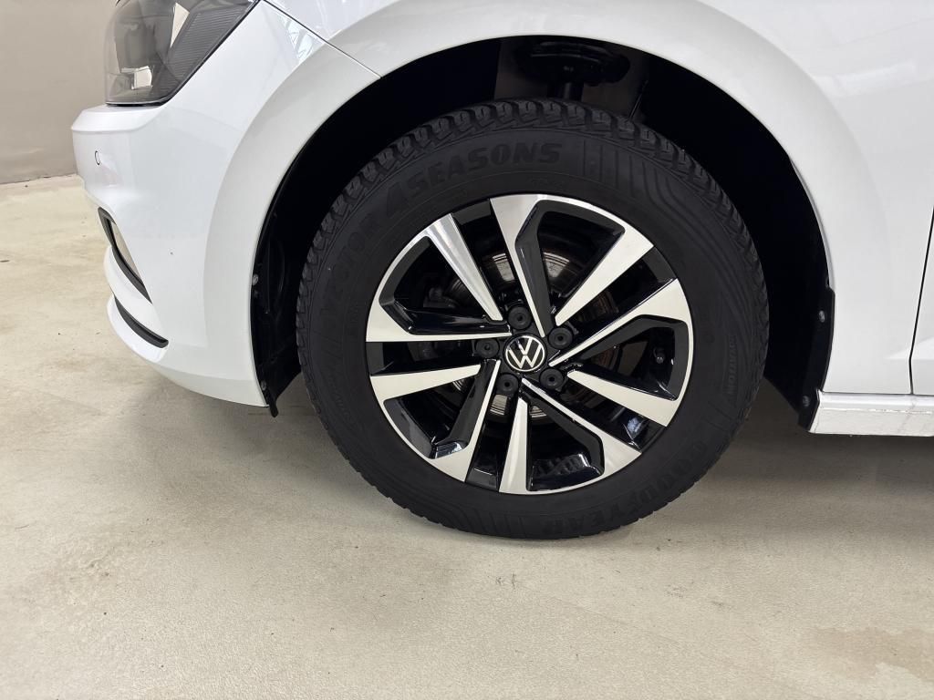 Volkswagen Polo 2021